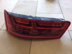 Стоп-сигнал. Audi Q7, 4MB Двигатели: 1T, CEUA, CREC, CRTC, CRTE, CUEA, CVJA, CVMD, CVZA, CYMC, CYRB, CZAA, CZAC, CZZA, CZZB, DDEA, PR
