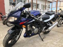 Suzuki SV 1000. 1 000 куб. см., исправен, птс, без пробега