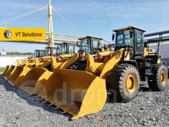 SEM 655D. Фронтальный погрузчик 655D, 5 000 кг., Дизельный, 3,00 куб. м.