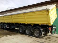 Meusburger Новтрак SK-240. Продается полуприцеп зерновоз, 30 000 кг.