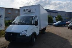 ГАЗ ГАЗель Бизнес. Газель Бизнес Рефрижератор 2018г. в., 2 700 куб. см., 1 500 кг., 4x2