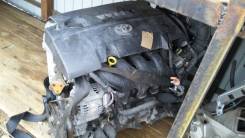 Двигатель в сборе. Toyota: Ractis, Premio, Allion, ist, Sienta, Vitz, Corolla Axio, Porte, Corolla, Probox, Spade, Auris, Corolla Fielder, Succeed, Co...