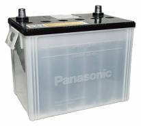 Panasonic. 75 А.ч., производство Япония