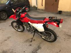 Honda XR 650L. 650 куб. см., исправен, птс, с пробегом