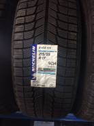 Michelin X-Ice 3. Зимние, без шипов, 2018 год, без износа, 4 шт