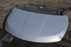 Капот. Nissan Tiida, C11X, SC11X Двигатели: HR16DE, K9K, MR18DE