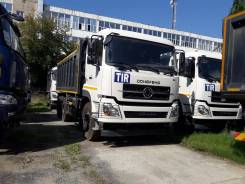 Dongfeng. Самосвал Dong Feng DFH 6х4, 8 000 куб. см., 25 000 кг.