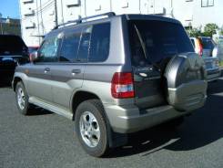 Mitsubishi Pajero iO. H76W, 4G93