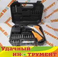 Шуруповерты.