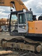 Hyundai R320LC-7. Экскаватор