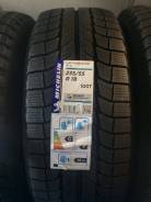 Michelin Latitude X-Ice 2. Зимние, без шипов, 2018 год, без износа, 4 шт
