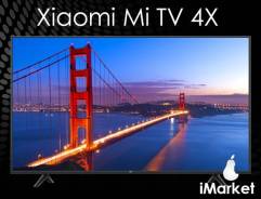 Телевизор Xiaomi Mi TV 4X 65". Русский язык. Можно в кредит во Владивостоке Xiaomi Mi TV 4X