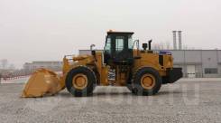 SEM 660D. Фронтальный погрузчик SEM660D, 6 000 кг., Дизельный, 4,00 куб. м.