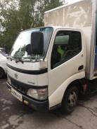 Toyota Dyna. Грузовик Toyota dyna, 3 000 кг., 4x2
