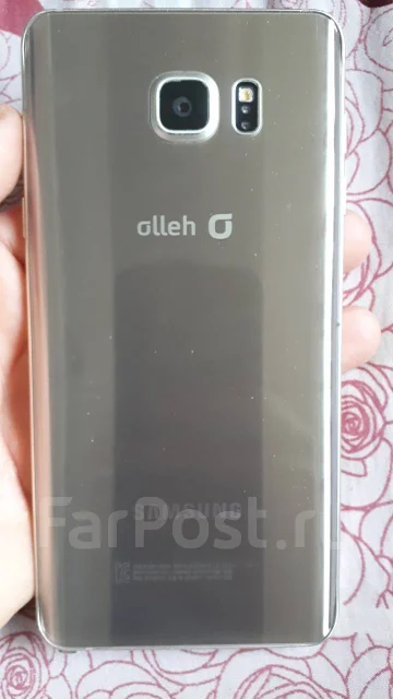 Samsung Galaxy Note 5. �/�, �������, 3G, 4G LTE ����