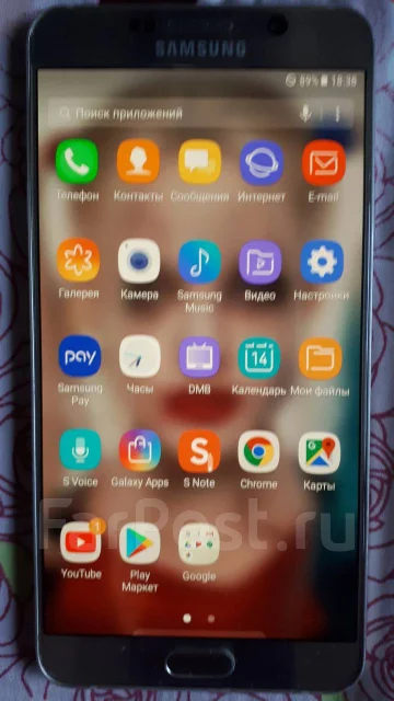 Samsung Galaxy Note 5. �/�, �������, 3G, 4G LTE ����
