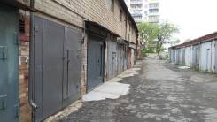 Боксы гаражные. улица Станюковича 28а, р-н Эгершельд, 21 кв. м., электричество, подвал.