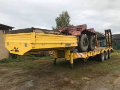 Goldhofer. Трал , 60 000 кг.