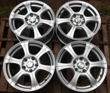 Weds Ravrion. 7.0x16", 5x114.30, ET48, ЦО 73,1 мм.
