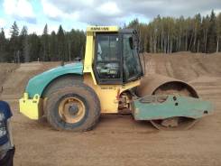 Ammann. Грунтовый каток ammann ASC 120 D, 3 900 куб. см.