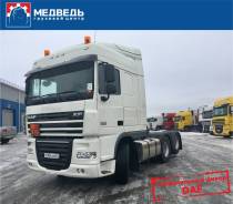 DAF XF 105. Грузовик DAF FTS XF105.460, 12 900 куб. см., 20 000 кг. Под заказ