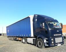 Ford Cargo. 1838T HR, 8 974 куб. см., 18 000 кг., 4x2