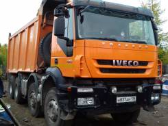 Iveco Trakker. Iveco trakker, 30 000 кг., 8x4