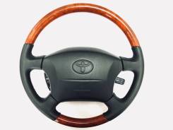 Руль. Toyota: Crown, Land Cruiser, Land Cruiser Cygnus, Celsior, Land Cruiser Prado, Progres Lexus LS400, UCF20 Lexus GX470, UZJ120 Lexus LX470, UZJ10...