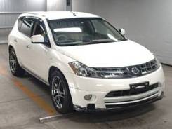 Nissan Murano. PNZ50, VQ35