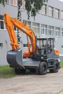Эксмаш. Колёсные экскаваторы Е140W, E170W, E200W, E230W. Под заказ