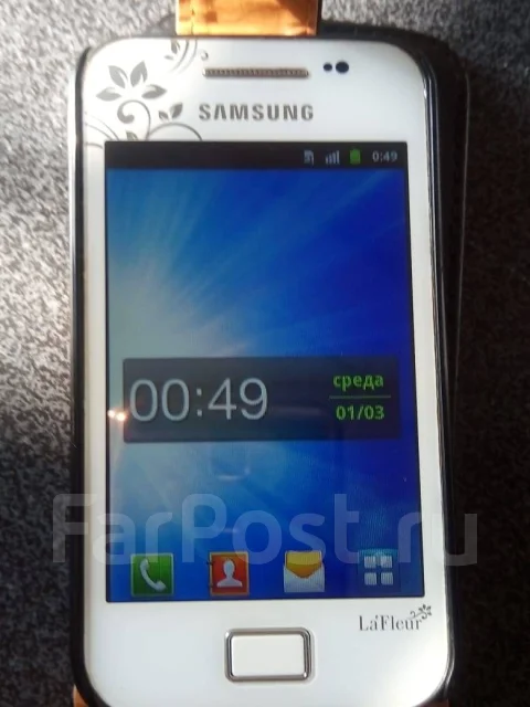 Samsung Galaxy Ace. �/�, ����� ����