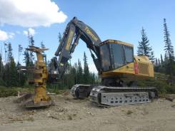 Tigercat. Валочная машина L870C, 35 600,00 кг.