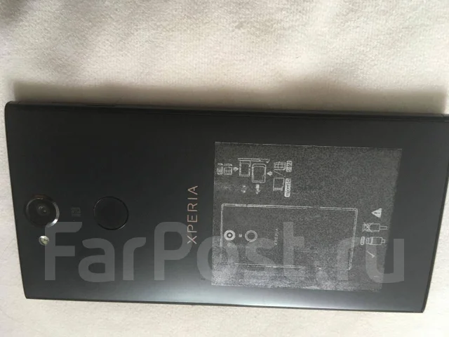 Sony Xperia XA2. �����, ������, 4G LTE, Dual-SIM ����