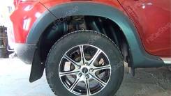 Подкрылок. Renault Duster, HSA, HSM Двигатели: F4R, K4M, K9K