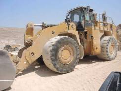 Caterpillar 988K. Погрузчик , Дизельный