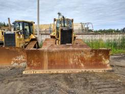 Caterpillar D6. Бульдозер NLGP, 6 599 куб. см., 17 791,00 кг.