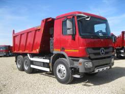 Mercedes-Benz Actros. 3341 AK 6X6, 12 900 куб. см., 25 000 кг., 6x6