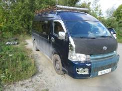 Toyota Hiace. тойота хайс, 15 мест