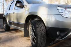 Брызговики. Renault Duster, HSA, HSM Двигатели: F4R, K4M, K9K