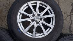 TRG. 7.0x17", 5x114.30, ET50, ЦО 73,1 мм.