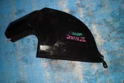 Воздухозаборник. Toyota Chaser, JZX100, JZX105 Двигатели: 1JZGE, 1JZGTE