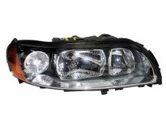 Фара. Volvo S60, RH, RS, RS71, HU33, RS61, RH59, RS74, RS79, RS69, HV32, RS53, RS58, RH58, RS52, RS81, RS65, RS59, RS49, RS54 Двигатели: B5254T2, B524...