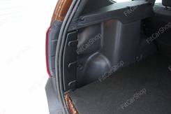 Накладка на порог. Renault Duster