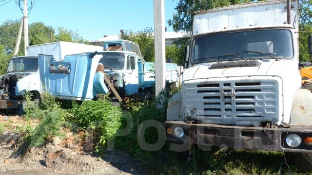 Зил 4331 двигатель