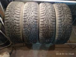 Nokian Hakkapeliitta 7. Зимние, шипованные, 10 %, 4 шт