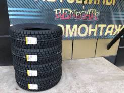 Dunlop Grandtrek SJ6. Зимние, без шипов, 2017 год, без износа, 4 шт