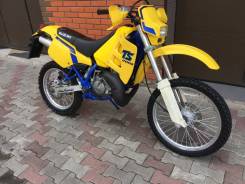 Suzuki TS200R. 200 куб. см., исправен, птс, без пробега