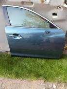 Дверь боковая. Mazda Atenza, GJ2AP, GJ2AW, GJ2FP, GJ2FW, GJ5FP, GJ5FW, GJEFP, GJEFW Mazda Mazda6, GJ, GJ521, GJ522, GJ523, GJ526, GJ527 Двигатели: PEV...
