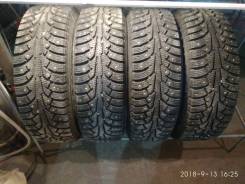 Nokian Nordman 5. Зимние, шипованные, 5 %, 4 шт