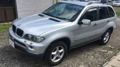 BMW X5. E53, M54B30 N62B44